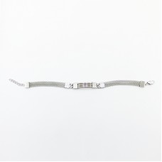 2018 Arrival And Fashionable Jewelry Stainless Steel Bracelet For Chritmas Gift-B450