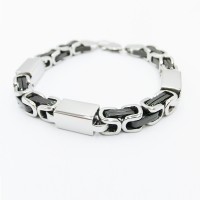 2018 Arrival And Fashionable Jewelry Stainless Steel Bracelet For Black Friday Chritmas Gift-B453