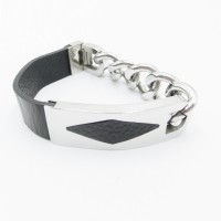2018 Arrival And Fashionable Jewelry Stainless Steel Bracelet For Black Friday Chritmas Gift-B455