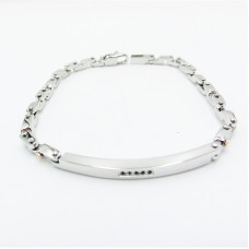 2018 Arrival And Fashionable Jewelry Stainless Steel Bracelet For Black Friday Chritmas Gift-B457