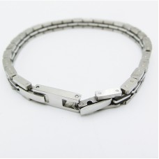Hot Sale Strong Durable And Waterproof Jewelry Stainless Steel Bracelet For Black Friday Chritmas Gift-B465