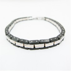 Hot Sale Strong Durable And Waterproof Jewelry Stainless Steel Bracelet For Black Friday Chritmas Gift-B466