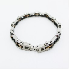 Hot Sale Strong Durable And Waterproof Jewelry Stainless Steel Bracelet For Black Friday Chritmas Gift-B467