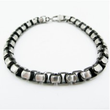 Hot Sale Strong Durable And Waterproof Jewelry Stainless Steel Bracelet For Black Friday Chritmas Gift-B471