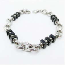 Hot Sale Strong Durable And Waterproof Fashion Jewelry Stainless Steel Bracelet For Black Friday Chritmas Gift-B475