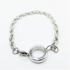 Hot Sale Strong Durable And Waterproof Fashion Jewelry Stainless Steel Bracelet For Black Friday Chritmas Gift-B480