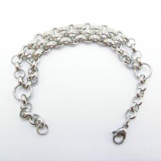 Stainless Steel Bracelet-B520