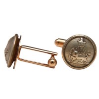 factory promotion price rigid and not easy to deform stainless steel cufflinks for men