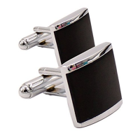 Mens Cufflinks Stainless Steel Collection Classic Cuff Links For Shirt Unique Business Wedding