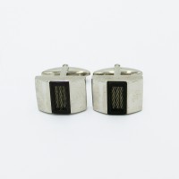 Fashionable Stainless Steel Halloween Gift Cufflinks For Men Kid-C328