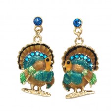 2017 Hot Sale Thanksgiving Earrings Gifts