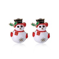 New Arrival Christmas Decoration Earrings for women