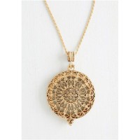 2017 fashionable high quality durable gold plated  stainless steel charm pendant for halloween gift