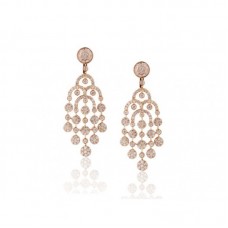 Red Carpet Stainless Steel Earrings- E759