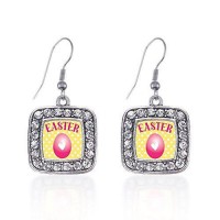 2018 Easter Classic Charm stainless steel Earrings