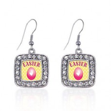 2018 Easter Classic Charm stainless steel Earrings