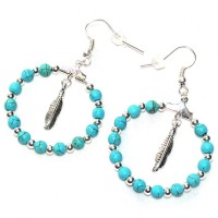 Shop Stainless Steel Earrings For Women Girl  - E830 