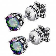 Stainless Steel Stud Earrings