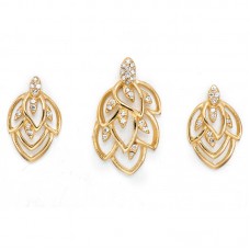 Stainless Steel Jewelry Sets - JS242