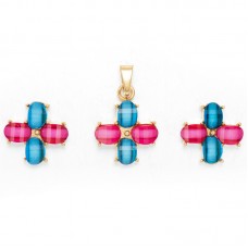 Stainless Steel Jewelry Sets - JS243
