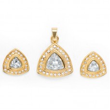 Stainless Steel Jewelry Sets - JS245