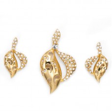 Stainless Steel Jewelry Sets - JS248