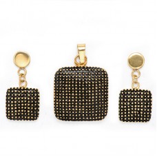 Stainless Steel Jewelry Sets - JS249
