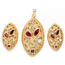 Stainless Steel Jewelry Sets - JS250