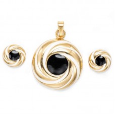 Stainless Steel Jewelry Sets - JS252