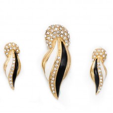 Stainless Steel Jewelry Sets - JS253