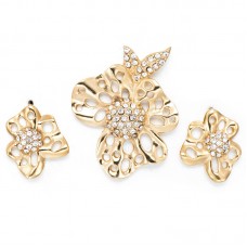 Stainless Steel Jewelry Sets - JS255