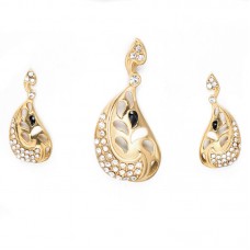Stainless Steel Jewelry Sets - JS258