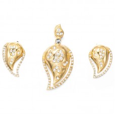 Stainless Steel Jewelry Sets - JS260