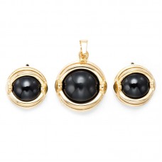 Stainless Steel Jewelry Sets - JS261