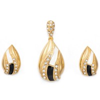 Stainless Steel Jewelry Sets - JS275