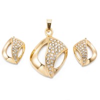 Stainless Steel Jewelry Sets - JS288