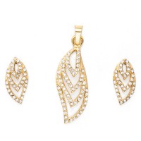 Stainless Steel Jewelry Sets - JS320