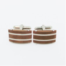 Stainless Steel Cufflinks - C351