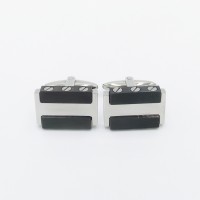 Stainless Steel Cufflinks - C378