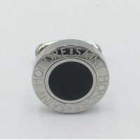 Stainless steel business cuffs-C476