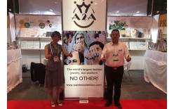 A2A Jewelry on the exhibition ASD Las Vegas 2018