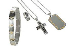 The Wondrous Features Of Stainless Steel Jewelry