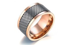 Stainless Steel Ring Basics