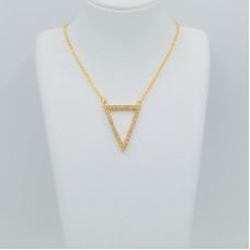 Stainless Steel Necklace - SN004