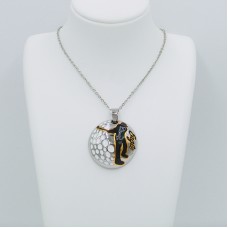 Stainless Steel Necklace - SN005