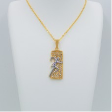 Stainless Steel Necklace - SN007