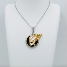 Stainless Steel Necklace - SN010