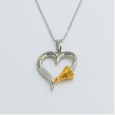 Stainless Steel Necklace - SN011