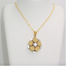 Stainless Steel Necklace - SN012