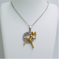 Stainless Steel Necklace - SN013
